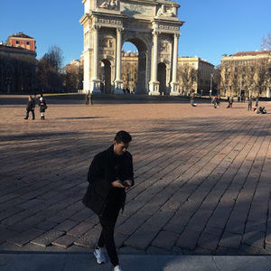 Meet your Posher, Brayan